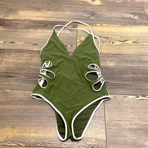 Aerie bathing suit